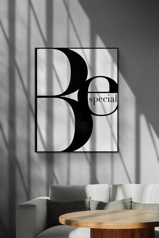 Be Special